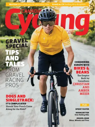 Canadian Cycling Magazine - 15 Sep 2021