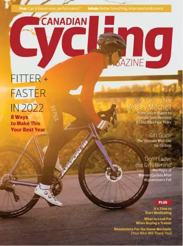 Canadian Cycling Magazine - 15 Nov 2021