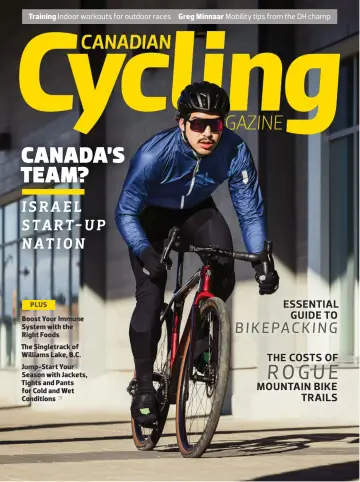 Canadian Cycling Magazine - 15 Jan 2022