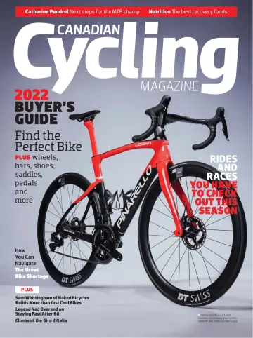 Canadian Cycling Magazine - 15 Mar 2022