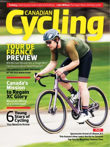 Canadian Cycling Magazine - 15 May 2022