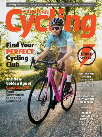 Canadian Cycling Magazine - 15 Jul 2022