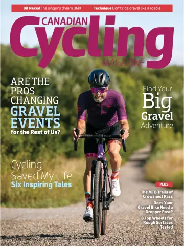 Canadian Cycling Magazine - 15 Sep 2022