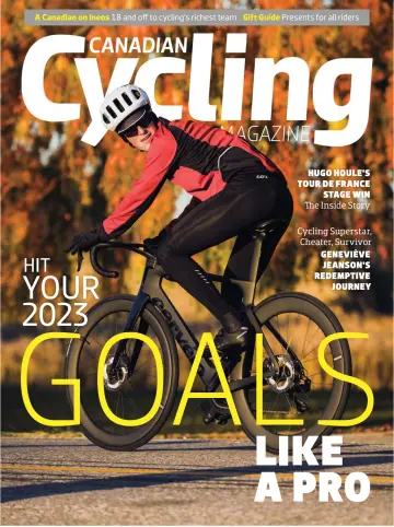 Canadian Cycling Magazine - 15 Nov 2022