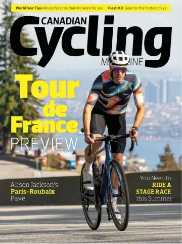 Canadian Cycling Magazine - 15 May 2023