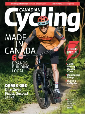 Canadian Cycling Magazine - 15 Jul 2023