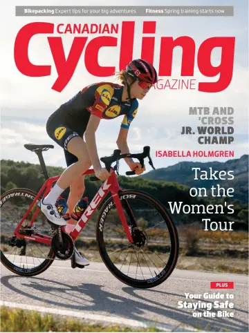Canadian Cycling Magazine - 15 Jan 2024