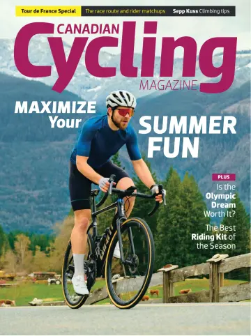 Canadian Cycling Magazine - 15 Bealtaine 2024