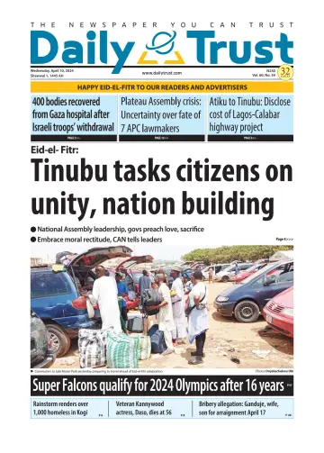 Daily Trust - 10 abr. 2024