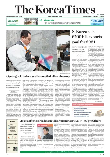 The Korea Times - 5 Jan 2024
