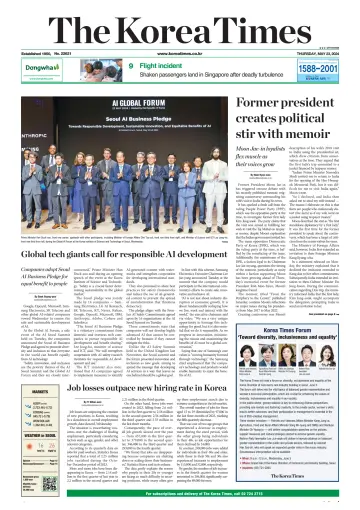The Korea Times - 23 May 2024