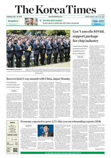 The Korea Times - 24 May 2024