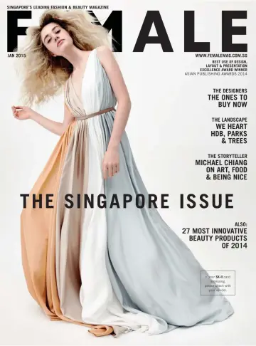 Female (Singapore) - 1 Jan 2015
