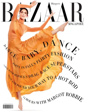 Harper's Bazaar (Singapore) - 1 Oct 2016