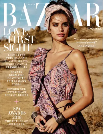 Harper's Bazaar (Singapore) - 1 Feb 2018
