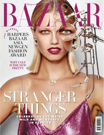 Harper's Bazaar (Singapore) - 1 Oct 2018