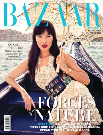 Harper's Bazaar (Singapore) - 1 Jan 2019
