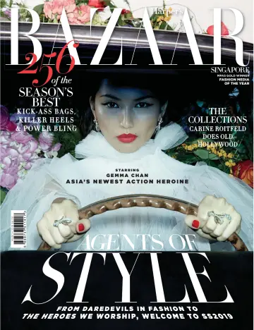 Harper's Bazaar (Singapore) - 1 Mar 2019