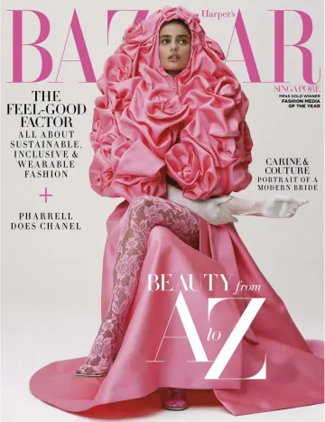 Harper's Bazaar (Singapore) - 1 May 2019