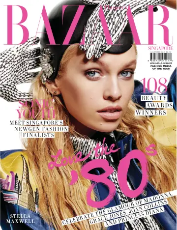 Harper's Bazaar (Singapore) - 1 Nov 2019