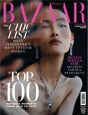 Harper's Bazaar (Singapore) - 1 Dec 2019