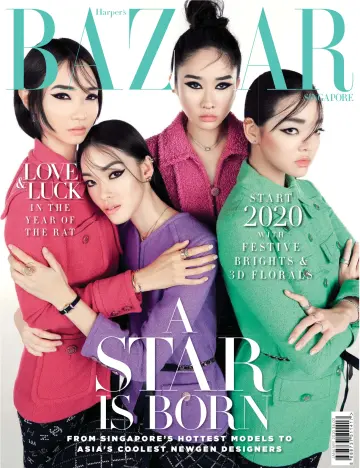 Harper's Bazaar (Singapore) - 1 Jan 2020