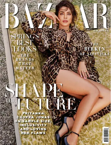 Harper's Bazaar (Singapore) - 1 Mar 2020