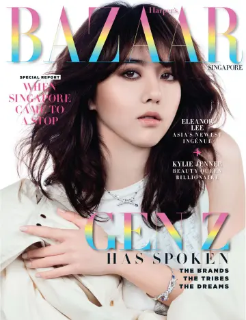 Harper's Bazaar (Singapore) - 5 Jun 2020