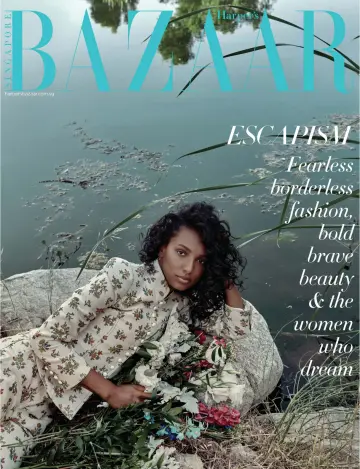 Harper's Bazaar (Singapore) - 1 Aug 2020