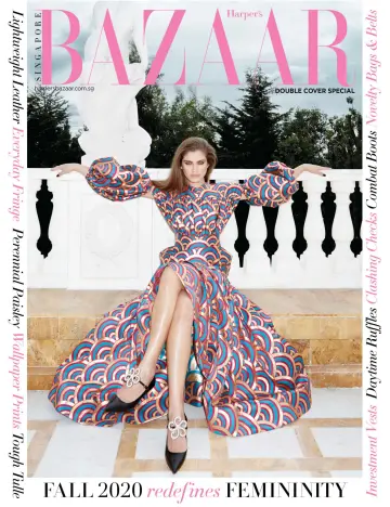 Harper's Bazaar (Singapore) - 1 Oct 2020