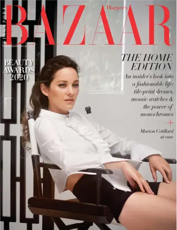Harper's Bazaar (Singapore) - 1 Nov 2020