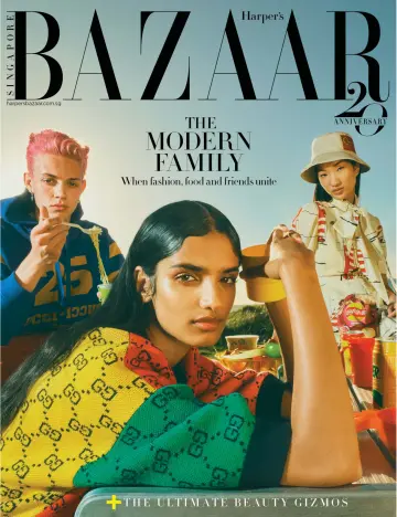Harper's Bazaar (Singapore) - 1 May 2021
