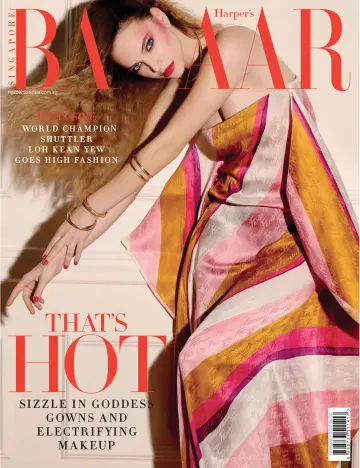 Harper's Bazaar (Singapore) - 1 Feb 2022