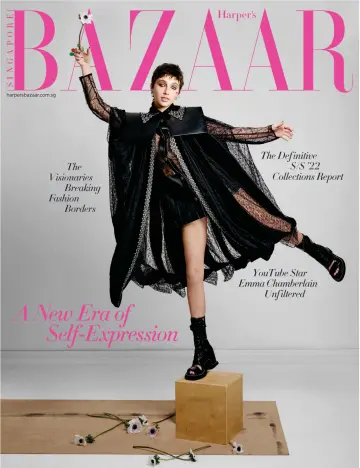 Harper's Bazaar (Singapore) - 1 Mar 2022
