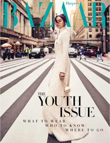 Harper's Bazaar (Singapore) - 1 Jun 2022