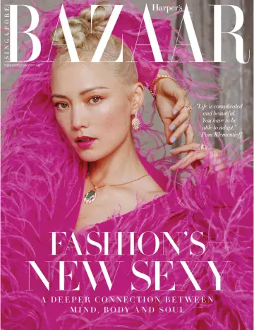 Harper's Bazaar (Singapore) - 1 Jul 2022