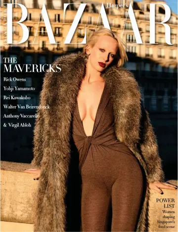Harper's Bazaar (Singapore) - 1 Aug 2022