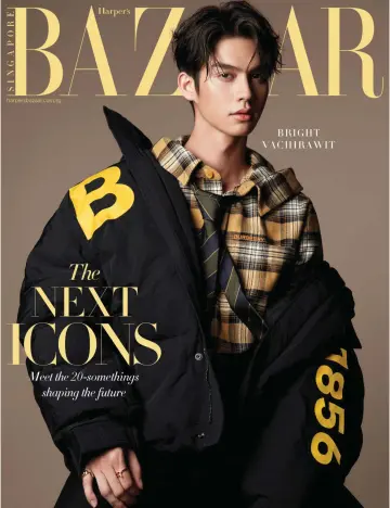Harper's Bazaar (Singapore) - 1 Sep 2022