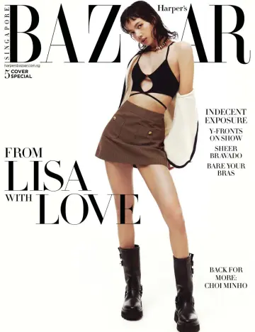 Harper's Bazaar (Singapore) - 1 Mar 2023