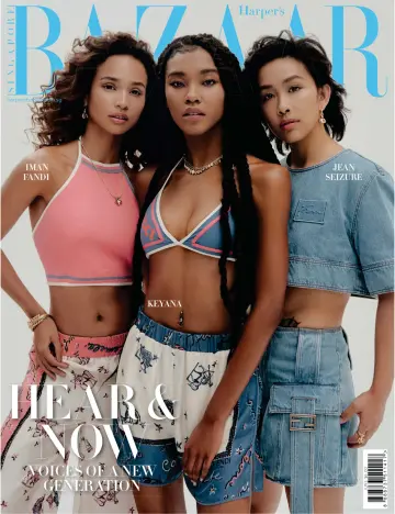 Harper's Bazaar (Singapore) - 1 Jun 2023