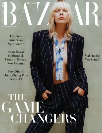 Harper's Bazaar (Singapore) - 1 Jul 2023
