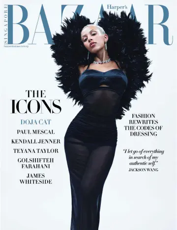 Harper's Bazaar (Singapore) - 1 Sep 2023