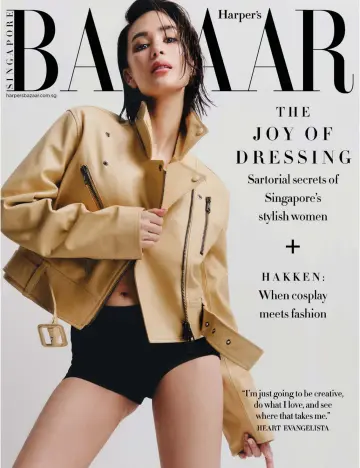 Harper's Bazaar (Singapore) - 1 Dec 2023