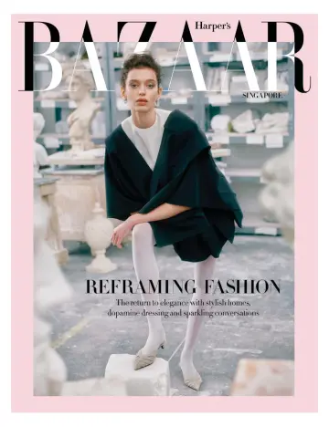 Harper's Bazaar (Singapore) - 01 März 2024