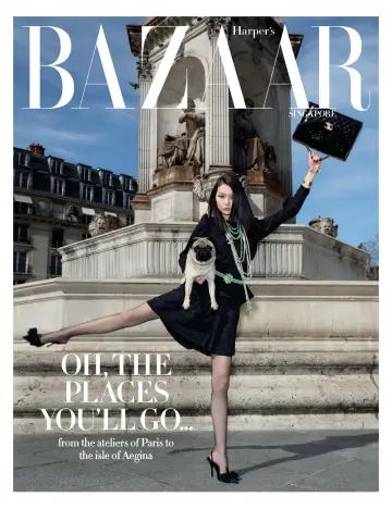 Harper's Bazaar (Singapore) - 1 Meith 2024