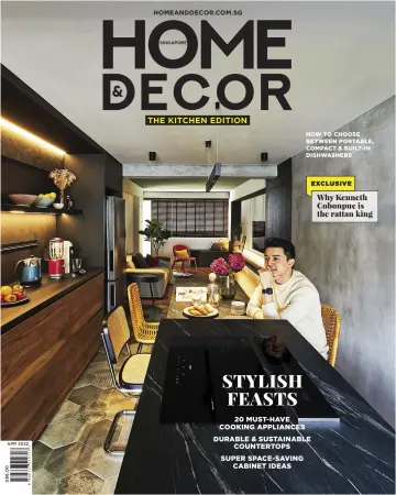 Home & Decor (Singapore) - 1 Apr 2022