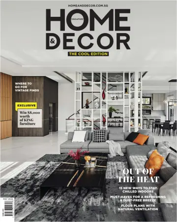 Home & Decor (Singapore) - 1 May 2022
