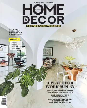 Home & Decor (Singapore) - 1 Jul 2022
