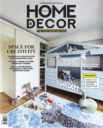Home & Decor (Singapore) - 1 Oct 2022