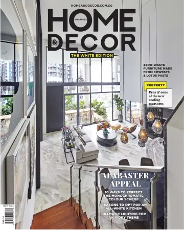 Home & Decor (Singapore) - 1 Nov 2022